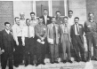 George with Toronto Hydro workers 1963