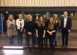 Nach der Präsentation2