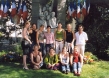 Vor dem Denkmal in Sorgues_kl