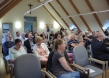 blick ins publikum