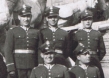 In der Kadettenschule in Komorowo (1938) (erster von links)