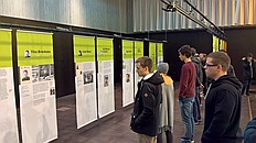 Schüler der Freisinger BOS/FOS