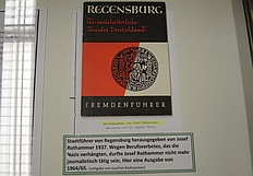 Ausstellungsvitrine Hebertshausen