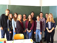 W-Seminar Grafing "Namen statt Nummern"